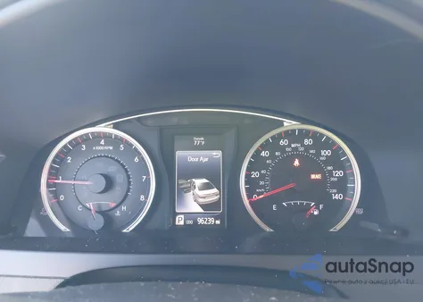 2016 Toyota Camry Se из США, поврежденный, VIN 4T1BF1FK5GU212591